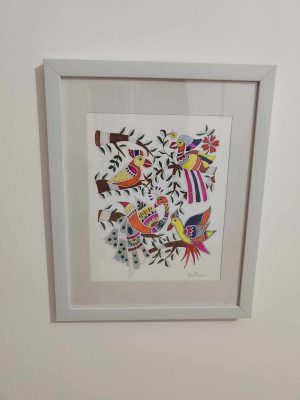 Framed Artwork 1