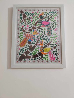 Framed Artwork 2