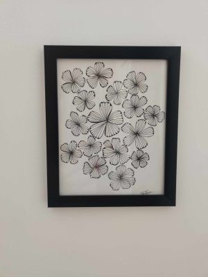 Framed Artwork 3