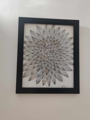 Framed Artwork 4