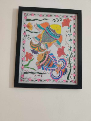 Framed Artwork 5